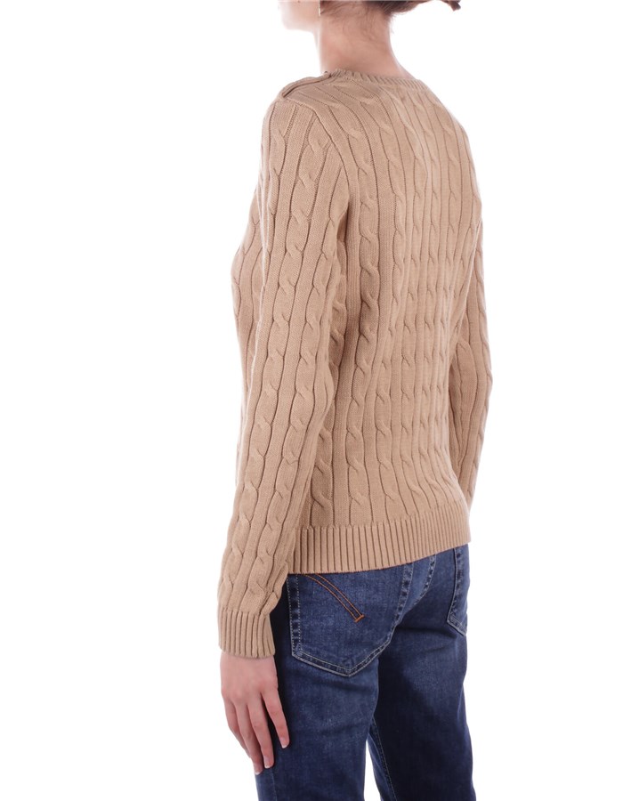 RALPH LAUREN Knitwear Knitted  Women 200932223 2 