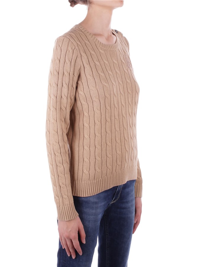 RALPH LAUREN Knitwear Knitted  Women 200932223 5 