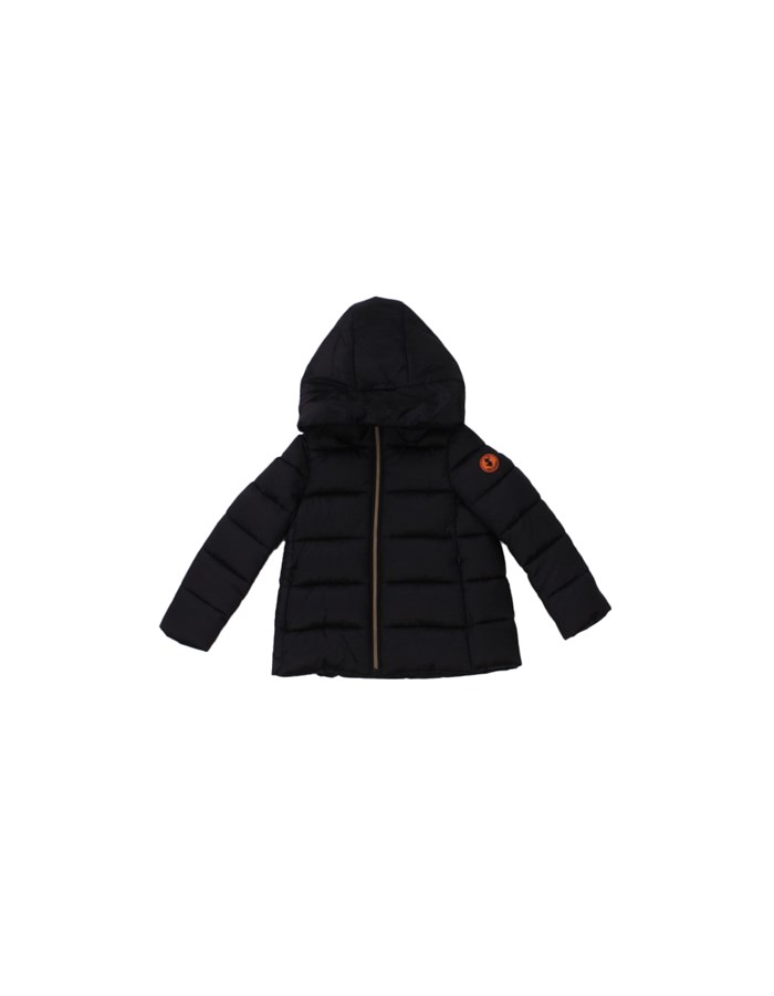 SAVE THE DUCK Parka Black