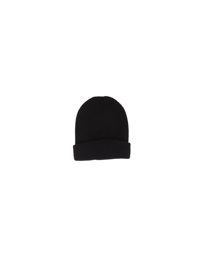 MARCELO BURLON COUNTY OF MILAN Beanie Black