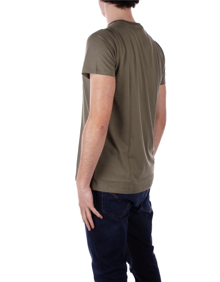 LACOSTE T-shirt Manica Corta Uomo TH6709 2 