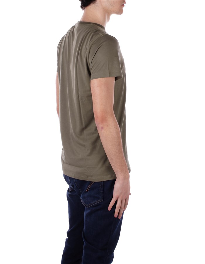 LACOSTE T-shirt Manica Corta Uomo TH6709 4 