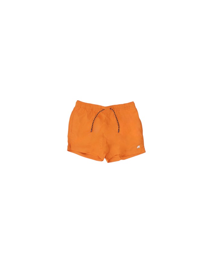 KWAY Costumi Da Bagno Shorts Mare K3131LW Orange