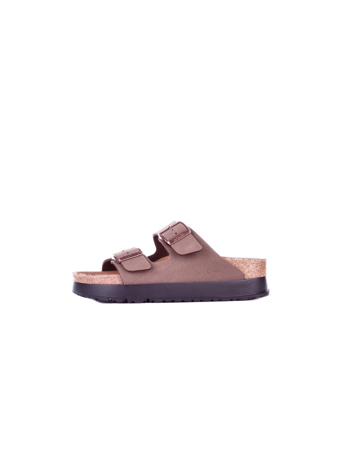 BIRKENSTOCK Bassi Marrone