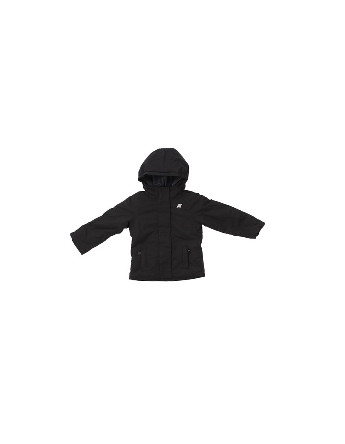 KWAY Corti Black