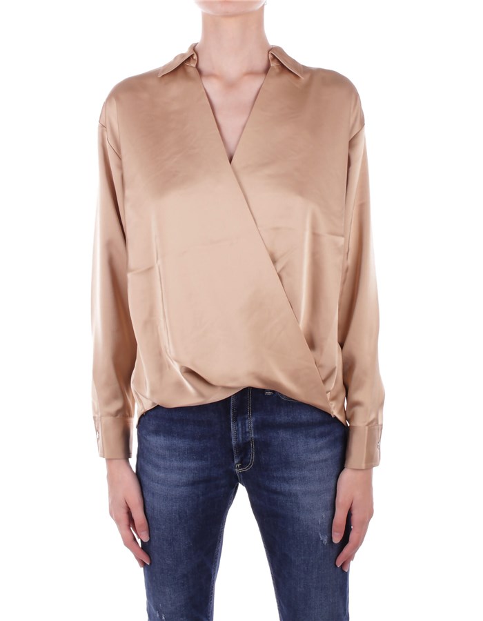 RALPH LAUREN Blouses Beige