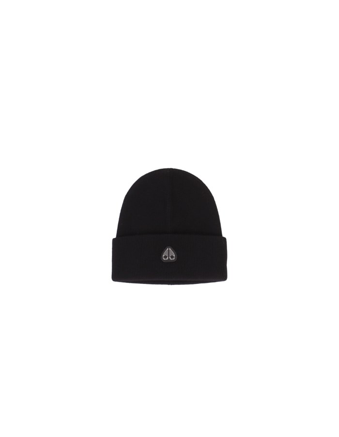 MOOSE KNUCKLES Cappello Black