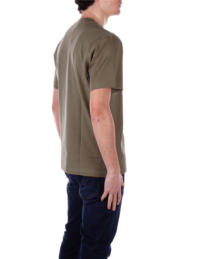 LACOSTE T-shirt Manica Corta Uomo TH7318 4 