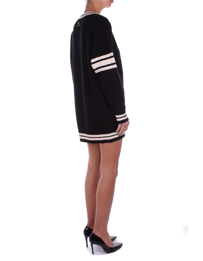 ELISABETTA FRANCHI Dress Short Women AM24M47E2 4 