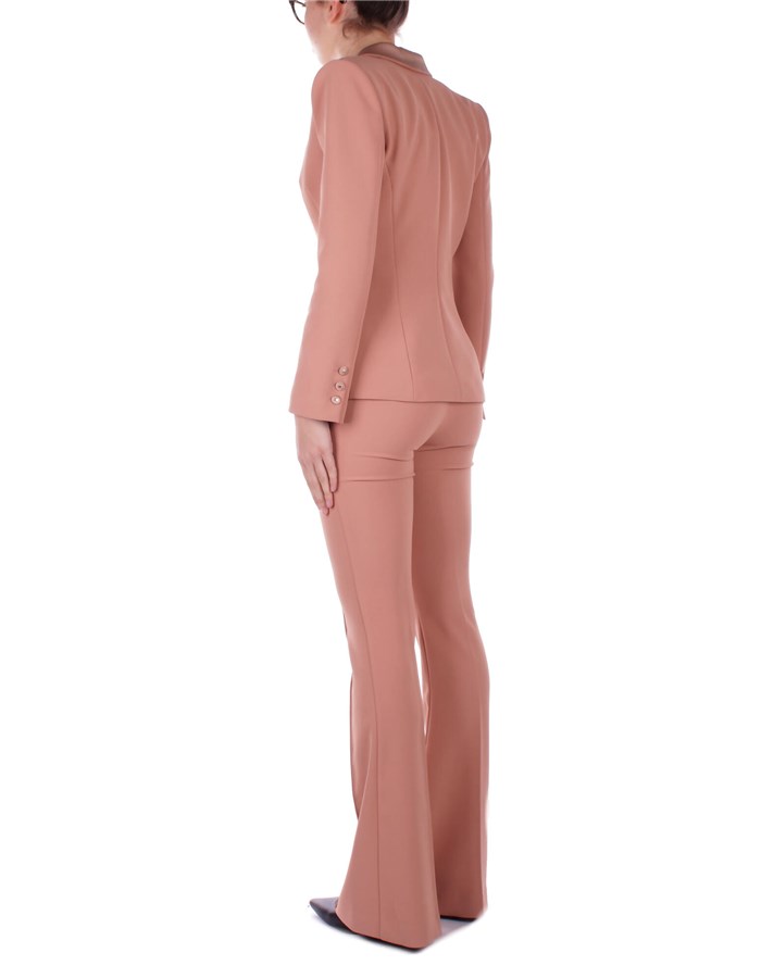 ELISABETTA FRANCHI Pantaloni Eleganti Donna PA08551E2 2 