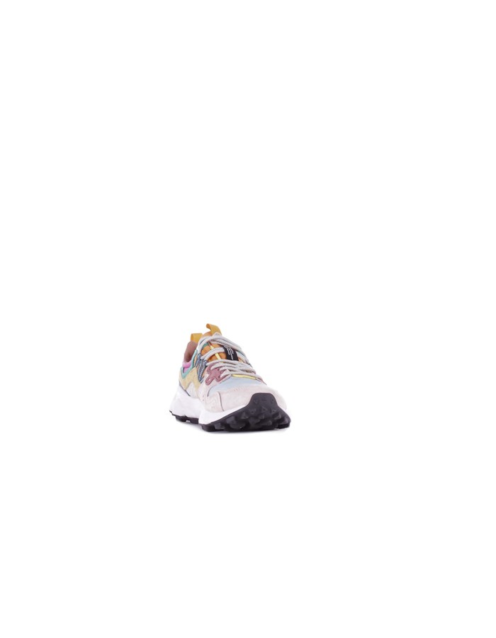 FLOWER MOUNTAIN Sneakers Alte Donna 2017817 01 4 