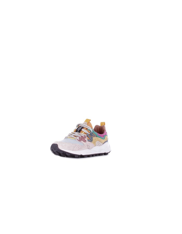 FLOWER MOUNTAIN Sneakers Alte Donna 2017817 01 5 