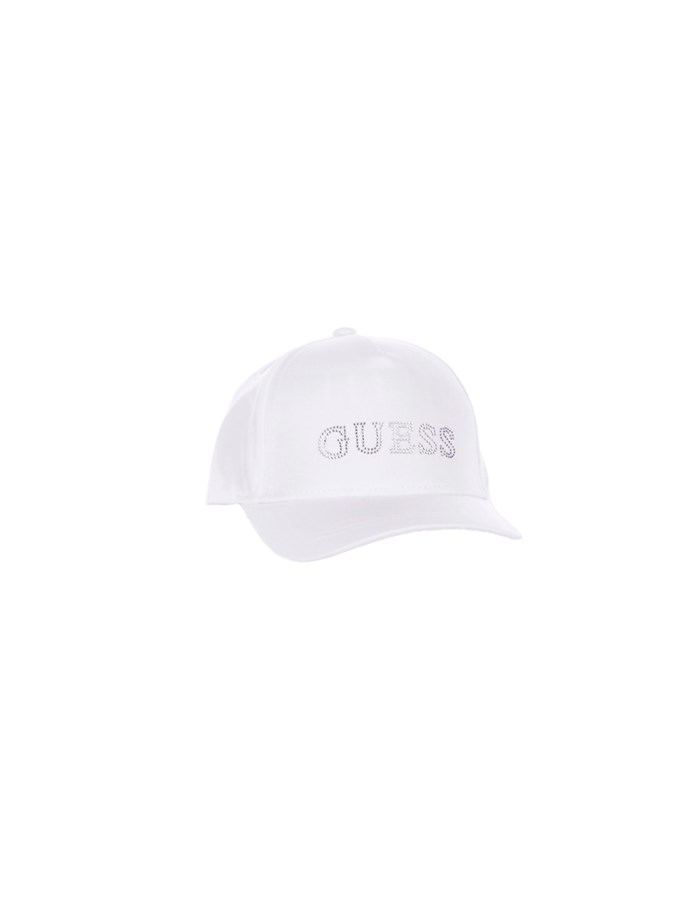 GUESS Baseball White