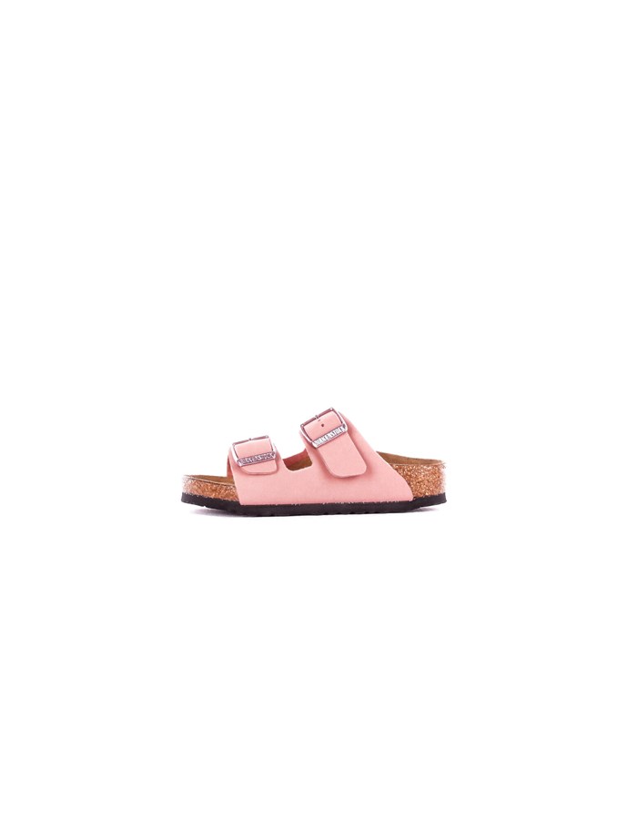 BIRKENSTOCK Bassi Rosa