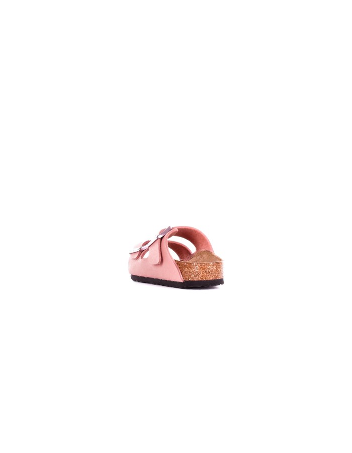 BIRKENSTOCK Bassi Rosa