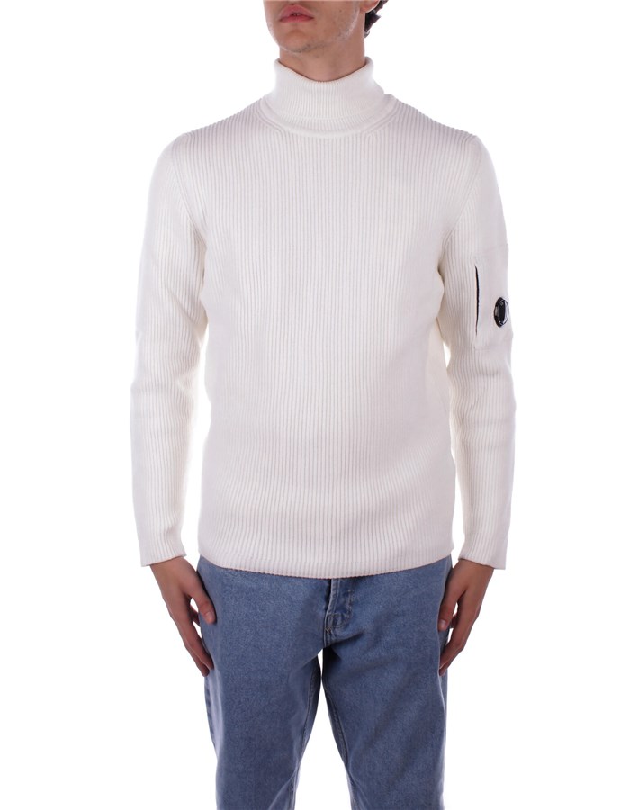 CP COMPANY Knitwear High Neck  Men 17CMKN184A 00608A 0 