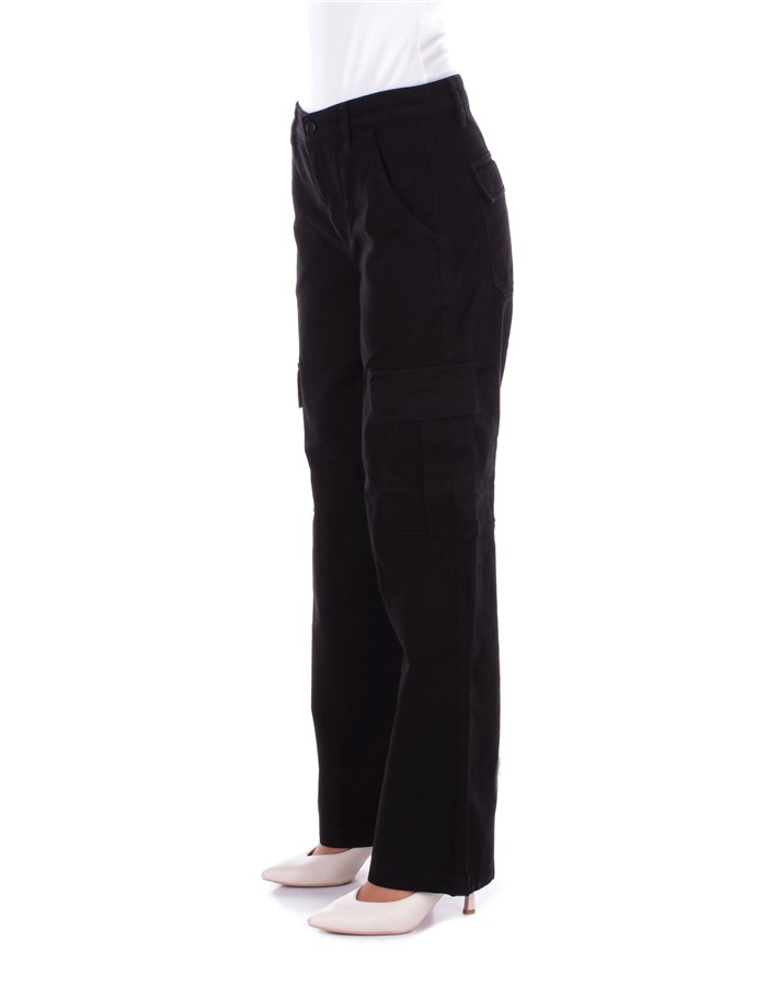 GUESS Pantaloni Cargo Donna W4YB61 WGCV1 1 