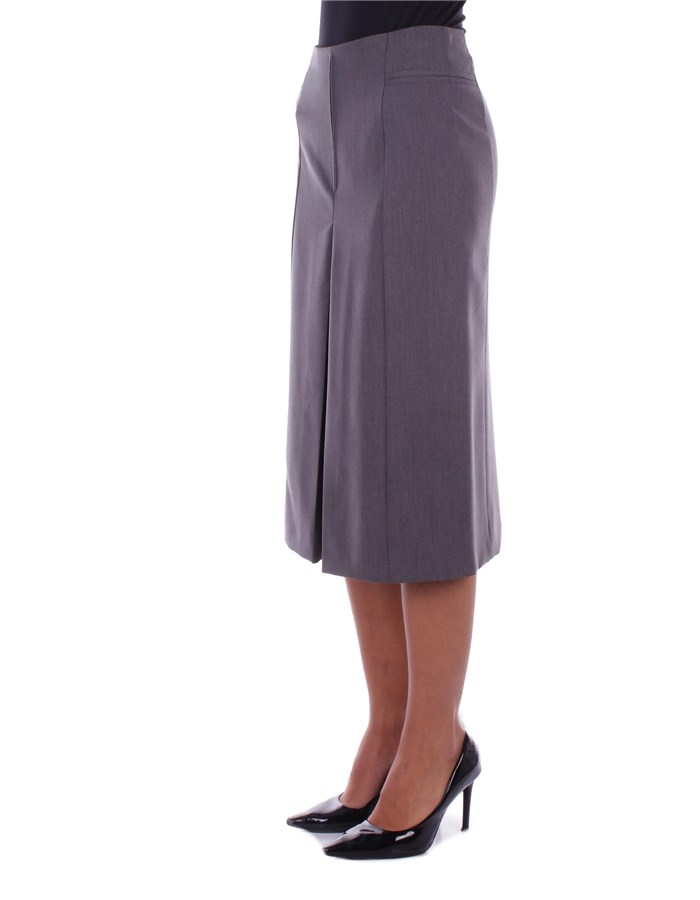 PINKO Skirt Grey