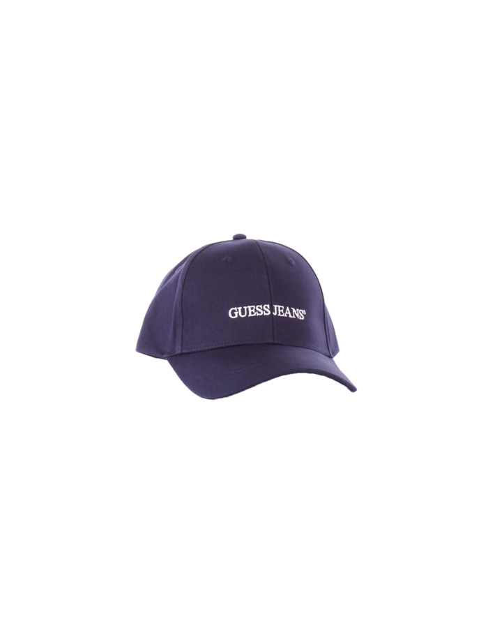 GUESS Baseball Blu