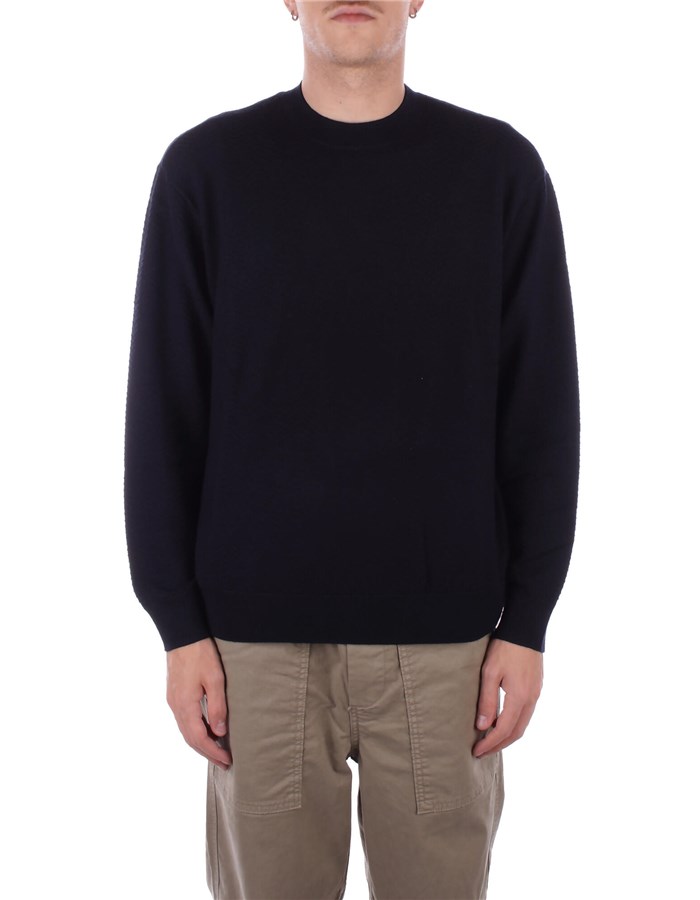 EMPORIO ARMANI Crewneck  Blue