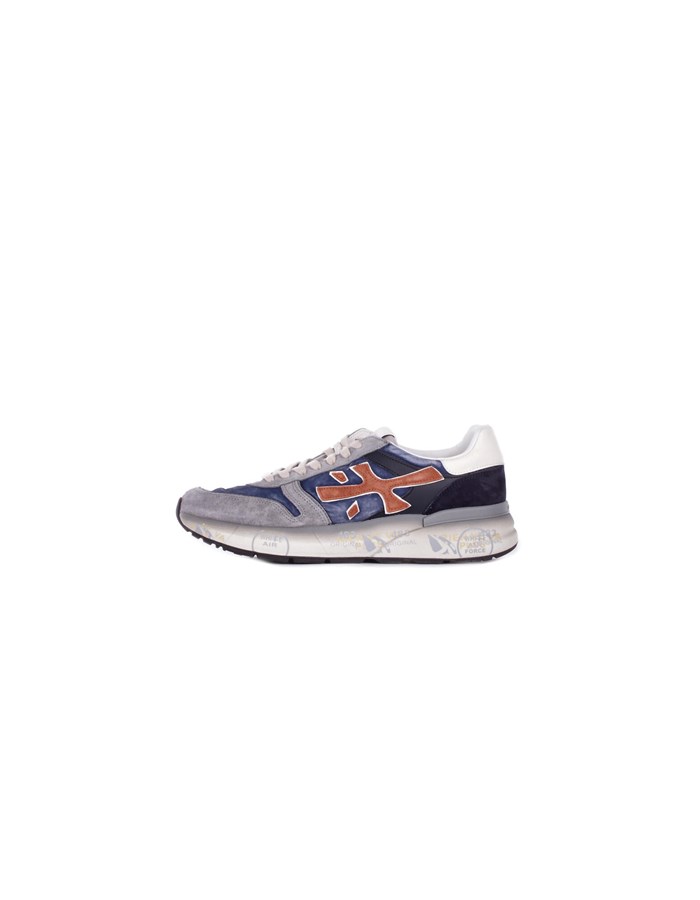 PREMIATA Sneakers Basse MICK Blu