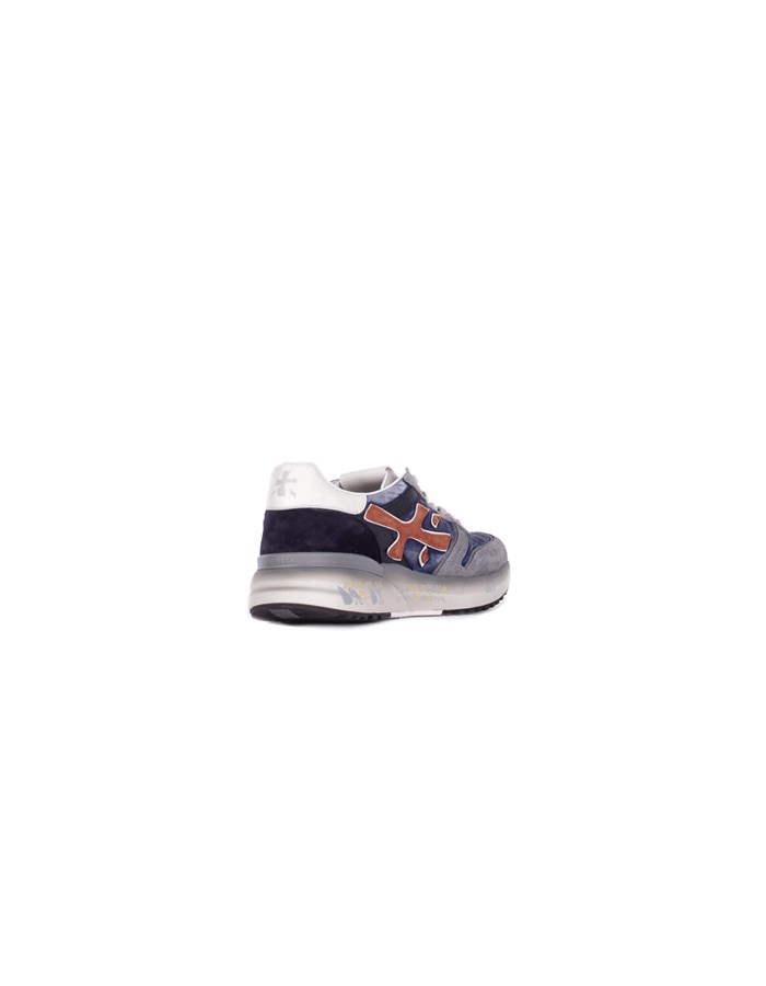 PREMIATA Sneakers Basse Uomo MICK 2 