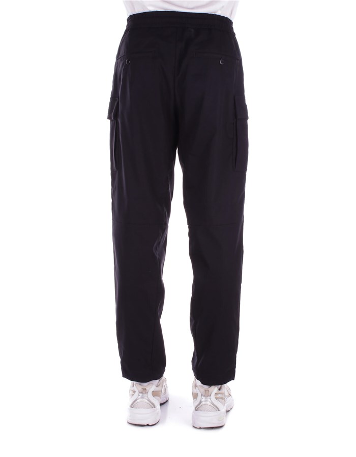 CP COMPANY Pantaloni Cargo Uomo 17CLPA045A 110165A 3 