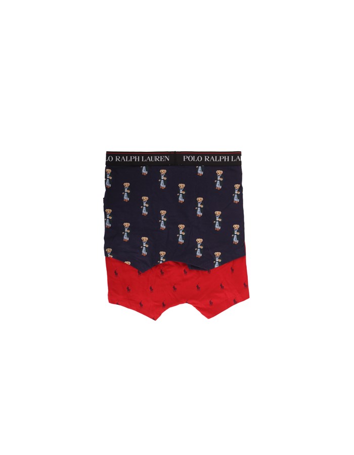 RALPH LAUREN Boxer Navy