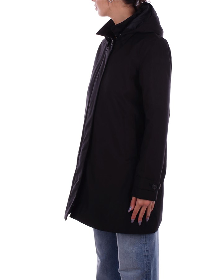 SAVE THE DUCK Parka Black