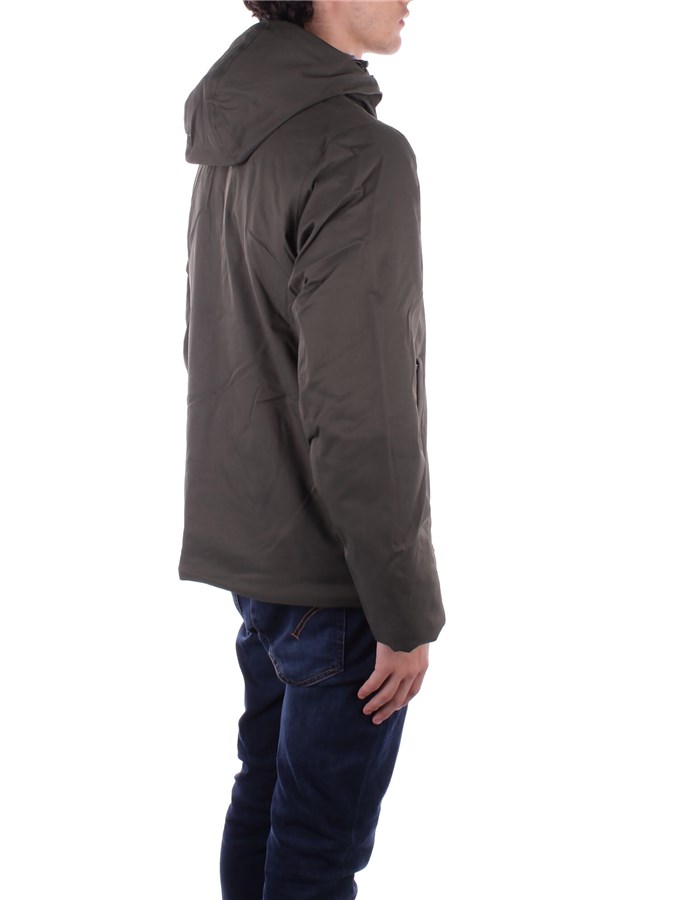 KWAY Giubbotti Parka Uomo K8133DW 4 