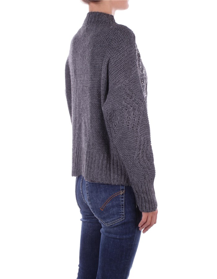 H2O Knitwear Crewneck  Women WODA 4 