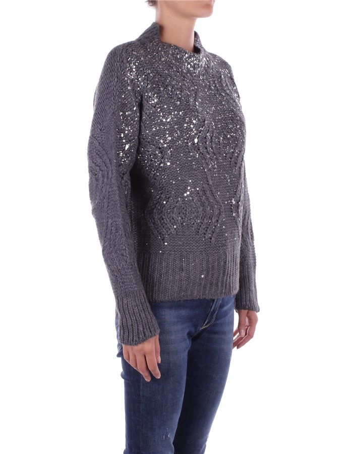 H2O Knitwear Crewneck  Women WODA 5 