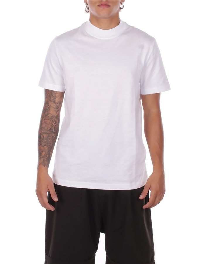 DONDUP Short sleeve White