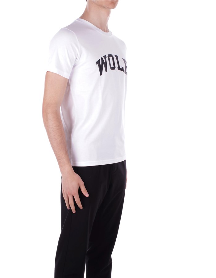 EQUIPE T-shirt Manica Corta Uomo UTE546WOLF 5 