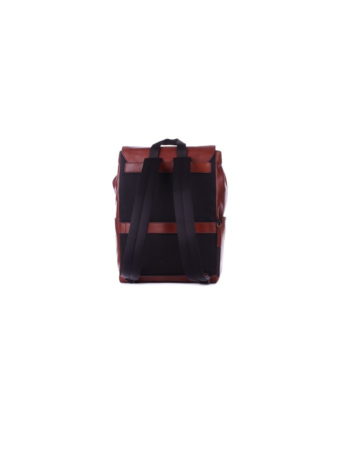 THE BRIDGE Backpack Brown