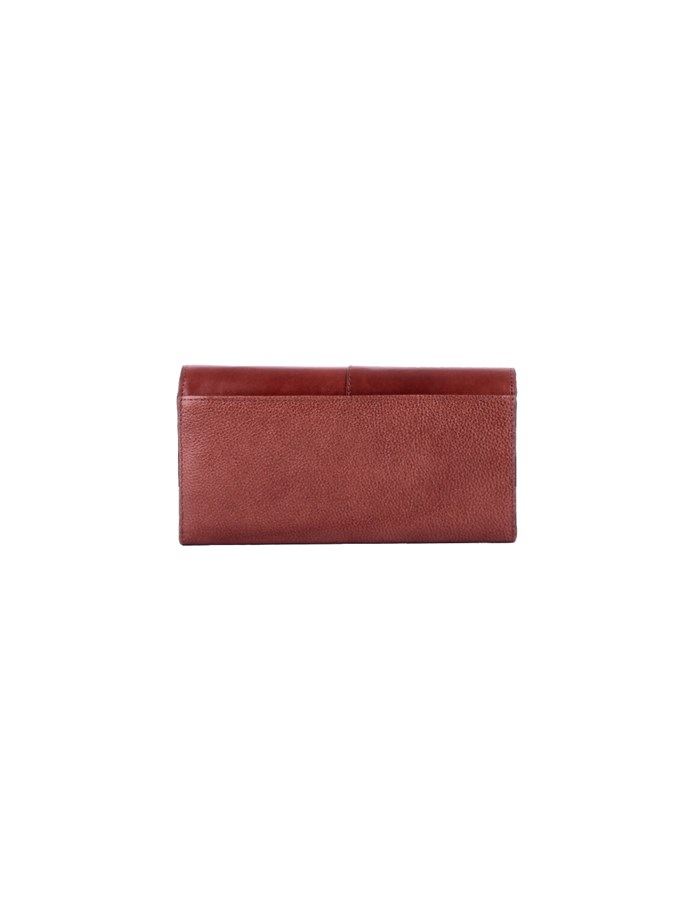 THE BRIDGE Wallets Brown