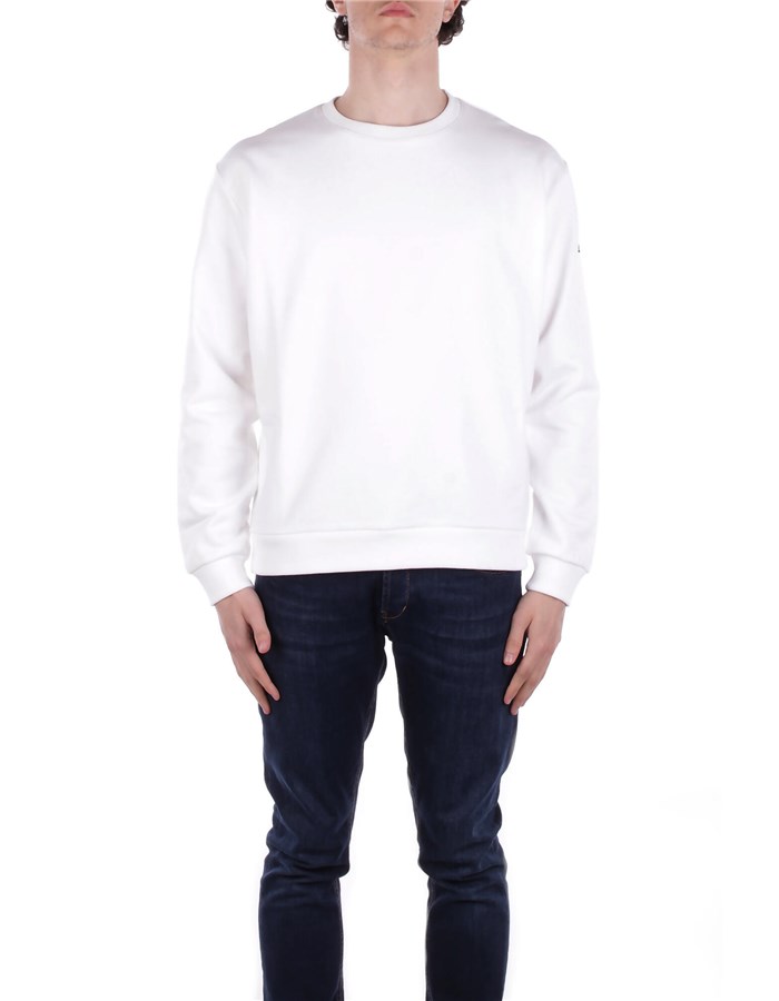 GCDS Sweatshirt white