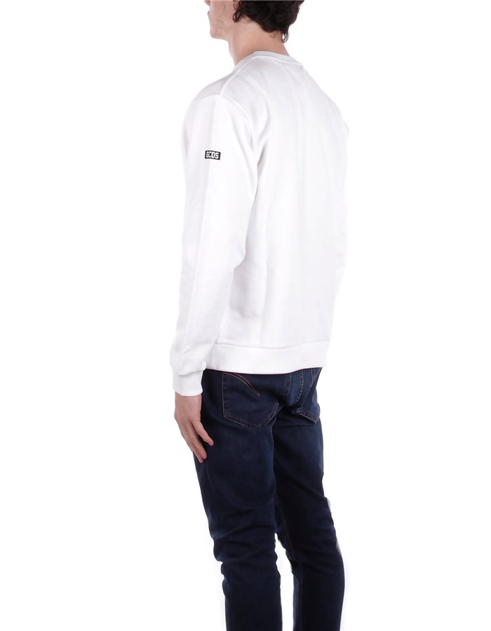 GCDS  Sweatshirt Unisex A2EU1500UW0 2 