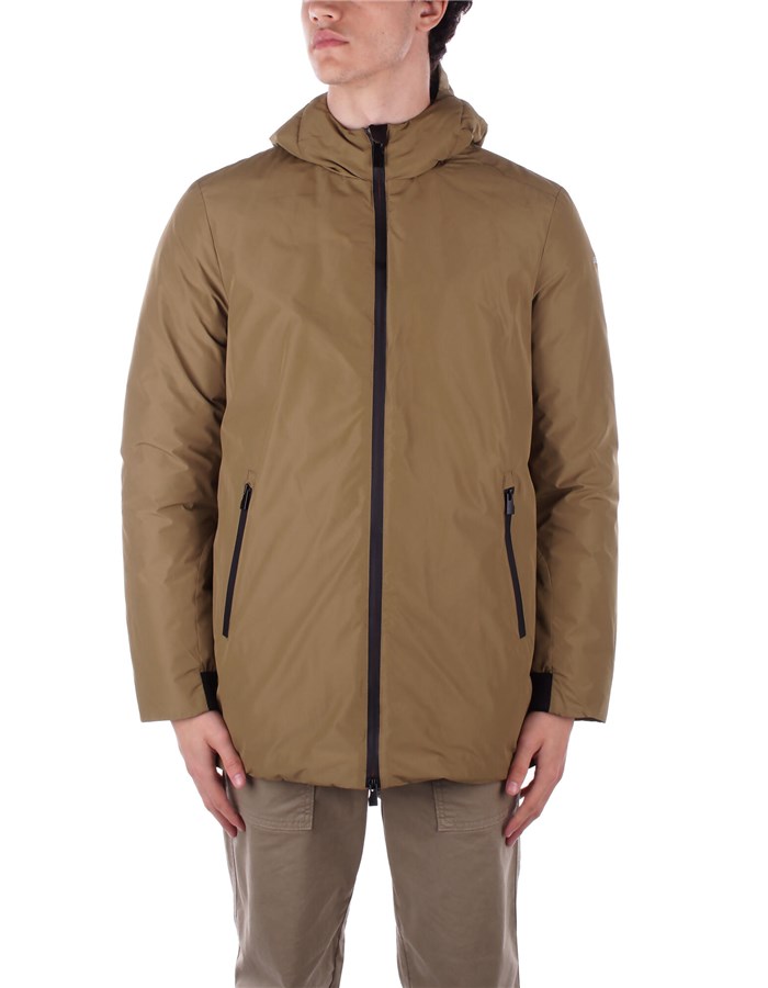 SUNS Parka Olive