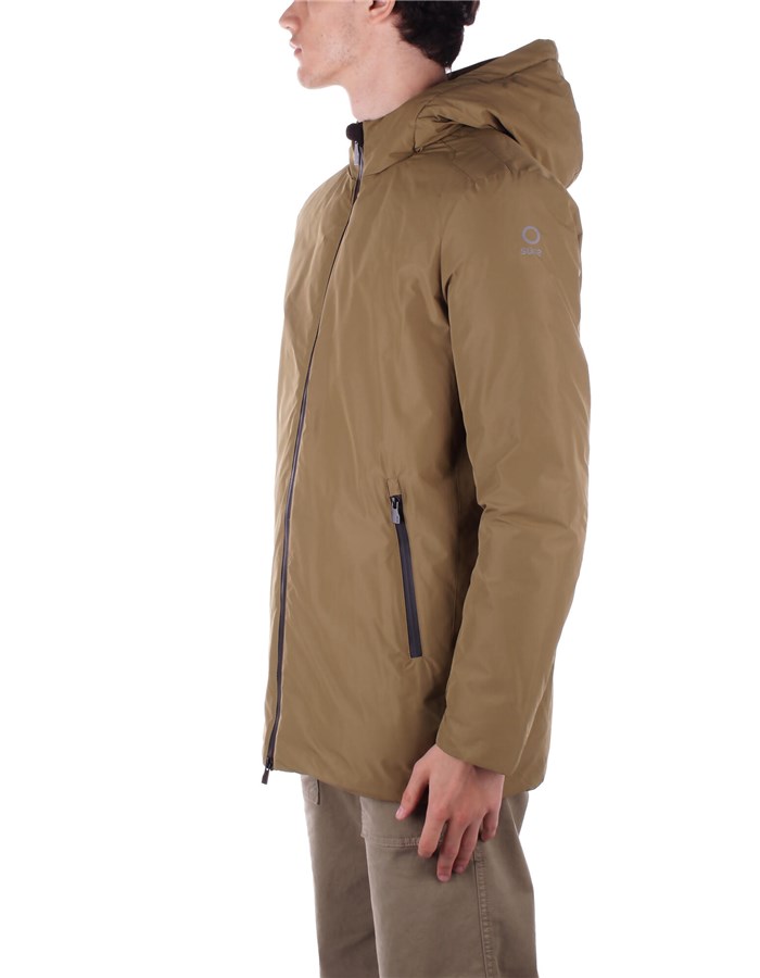 SUNS Parka Olive