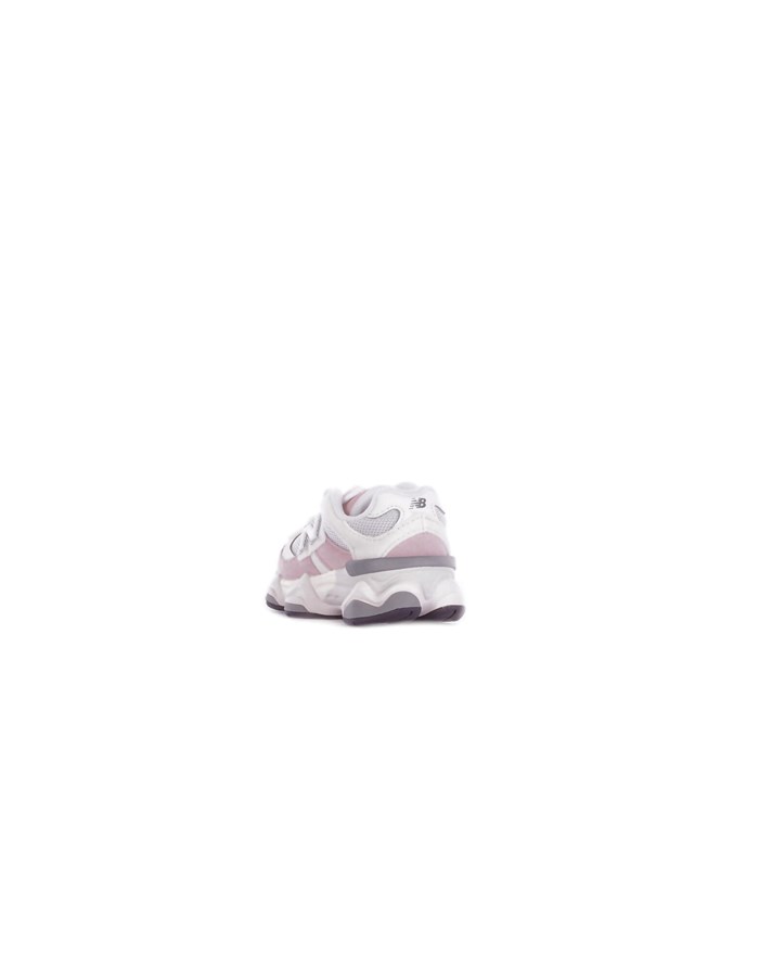 NEW BALANCE Trainers White pink