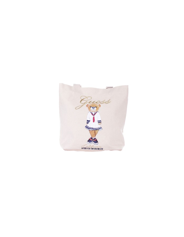 GUESS Borsa Cream