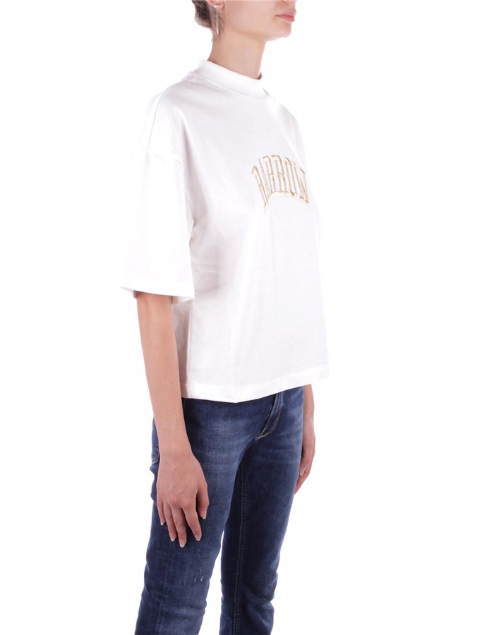 BARROW T-shirt Manica Corta Donna F4BWWOTH125 5 