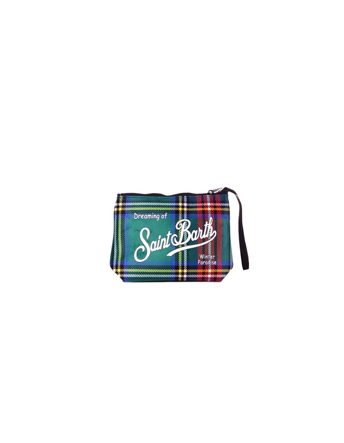 MC2 SAINT BARTH Evening Clutch Bag Multi