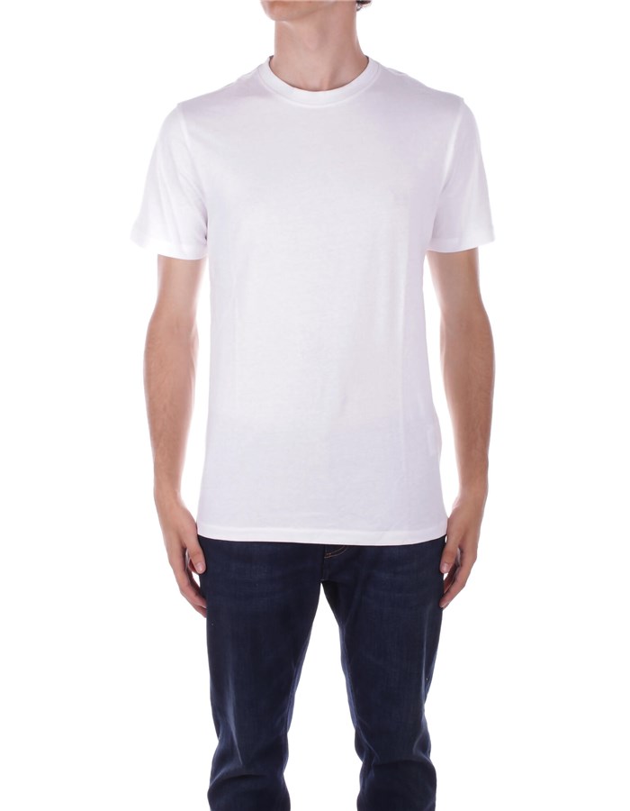 ONLY & SONS Short sleeve White