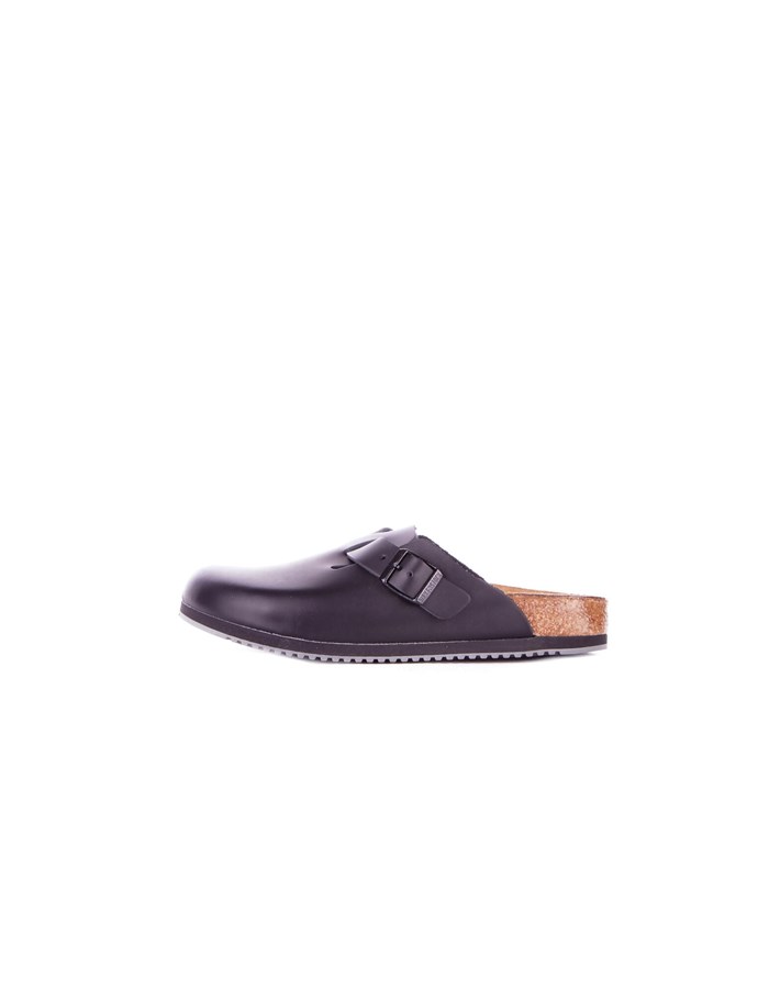 BIRKENSTOCK Bassi Black