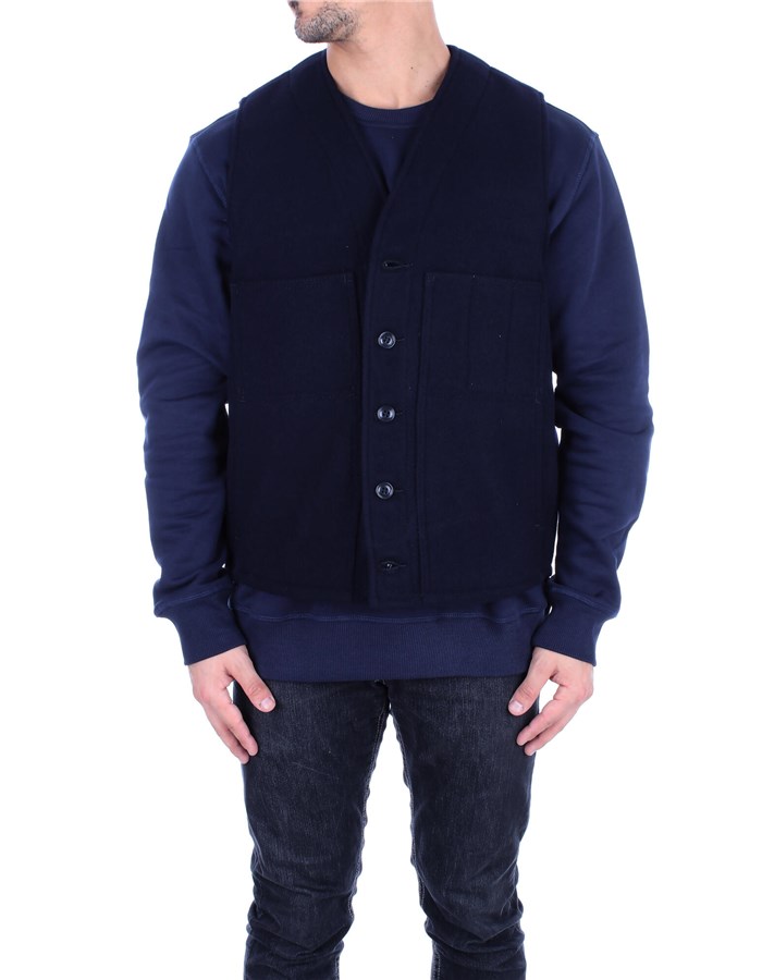 FILSON Gilet Navy