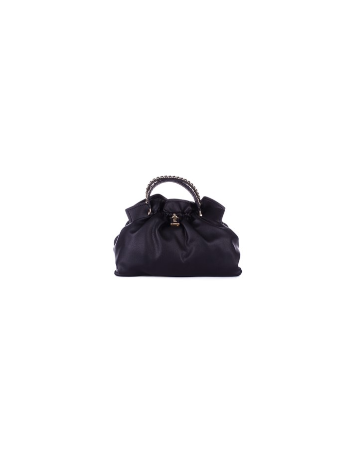 ERMANNO SCERVINO Shoulder Bags Black