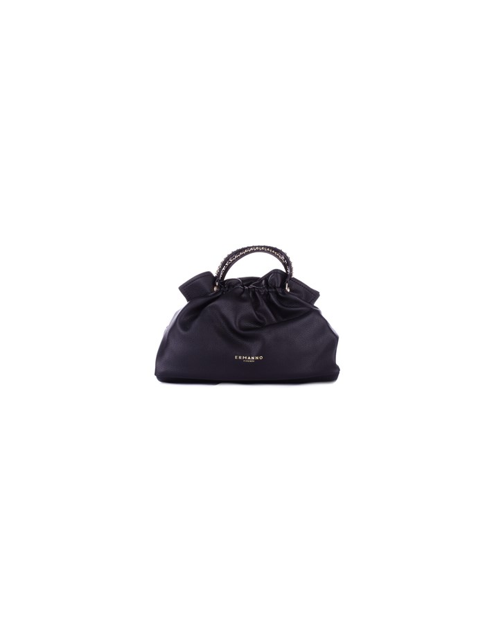 ERMANNO SCERVINO Shoulder Bags Black