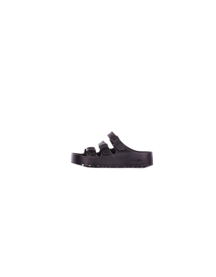 BIRKENSTOCK Low Black